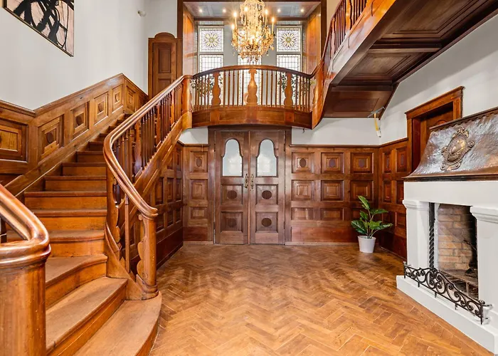 Villa Elegant Historic - Stunning Views *